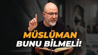 Müslümanların En Büyük Eksikliği Nedir? 